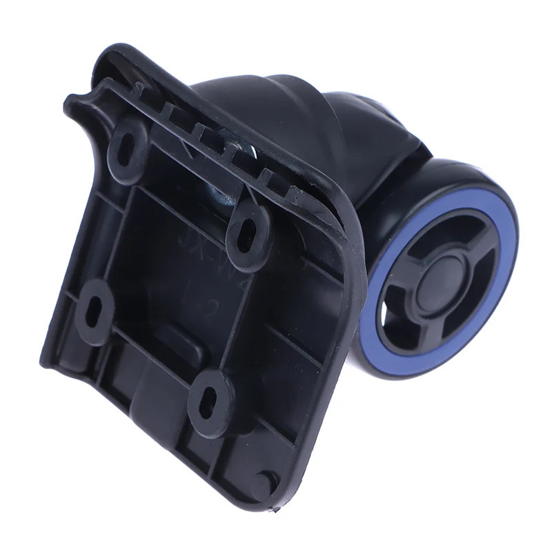 1Set Luggage Wheel Replacement Travel Suitcase Wheels 360 Swivel Mute Wheel For Suitcase Universal Aceessories 251031