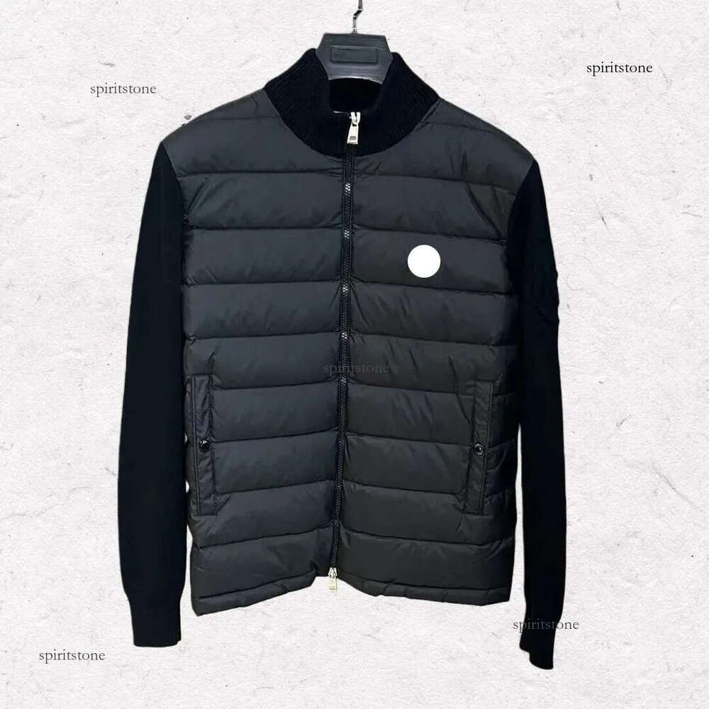 Maya Vest Designer Monclur Jacket Down Puffer Gilet Man Womens Feather Filled Mayas Graphite Monclair Vestes Body Warmer mcler d66