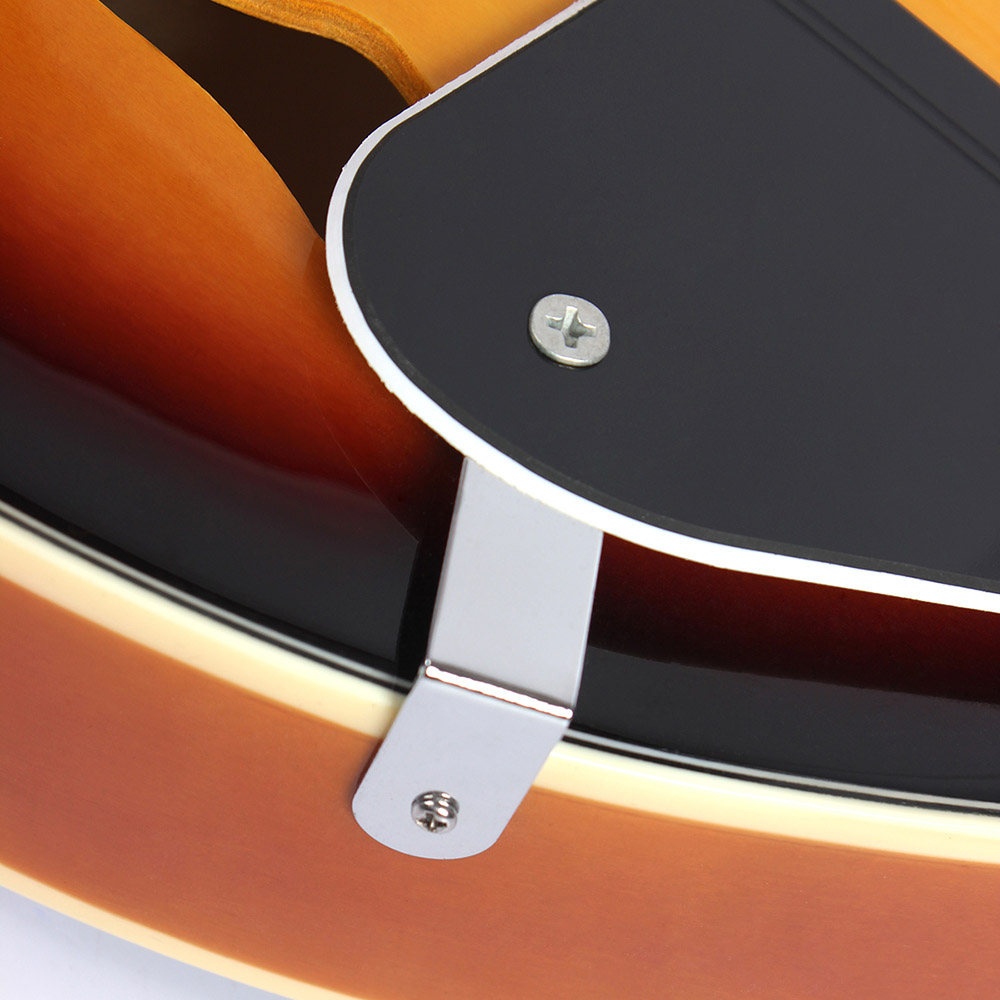 Wholesale Hot Sale Handmade Sunset Color Professional Stringed Instrument 8-string Mandolin