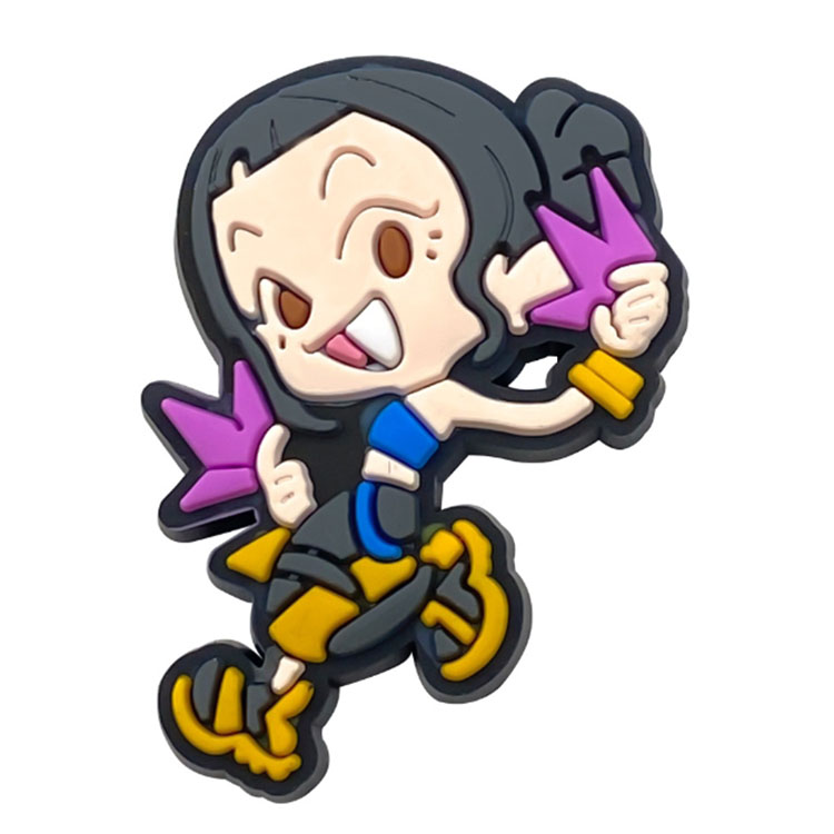 fast ship shoe charms clog accessories for bracelet wristband hole shoe decoration buckle wholesale