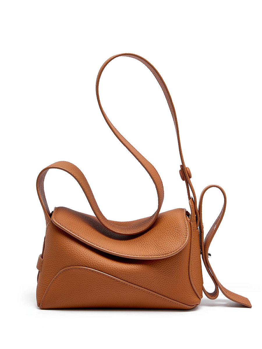 TB BHULAMTE Evening Dress Bag Retro Women's Designer Handbag Wallet 2025 With PU Design Buttons Small Casual Wide Shoulder Strap Luxurious Design