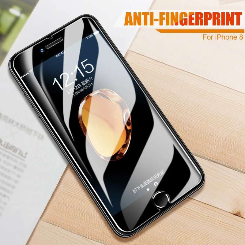9D Safety Protection For Apple 7 8 6 6S Plus Tempered Screen Protector iPhone 5 5S SE 2020 2022 SE2 SE3 Glass Film