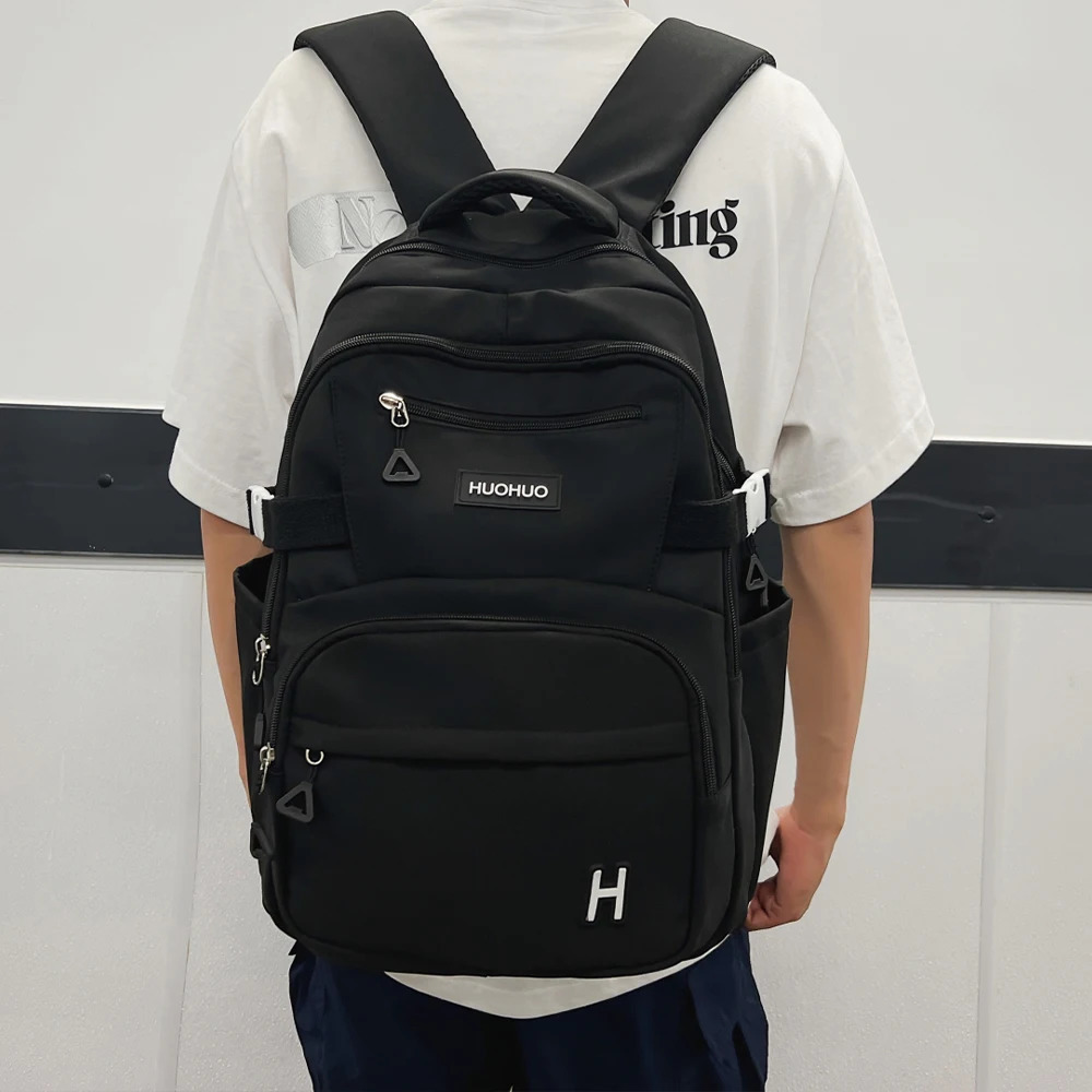 Large Capacity Backpack for Women Versatile for High School and College Students Backpack for Students 251104