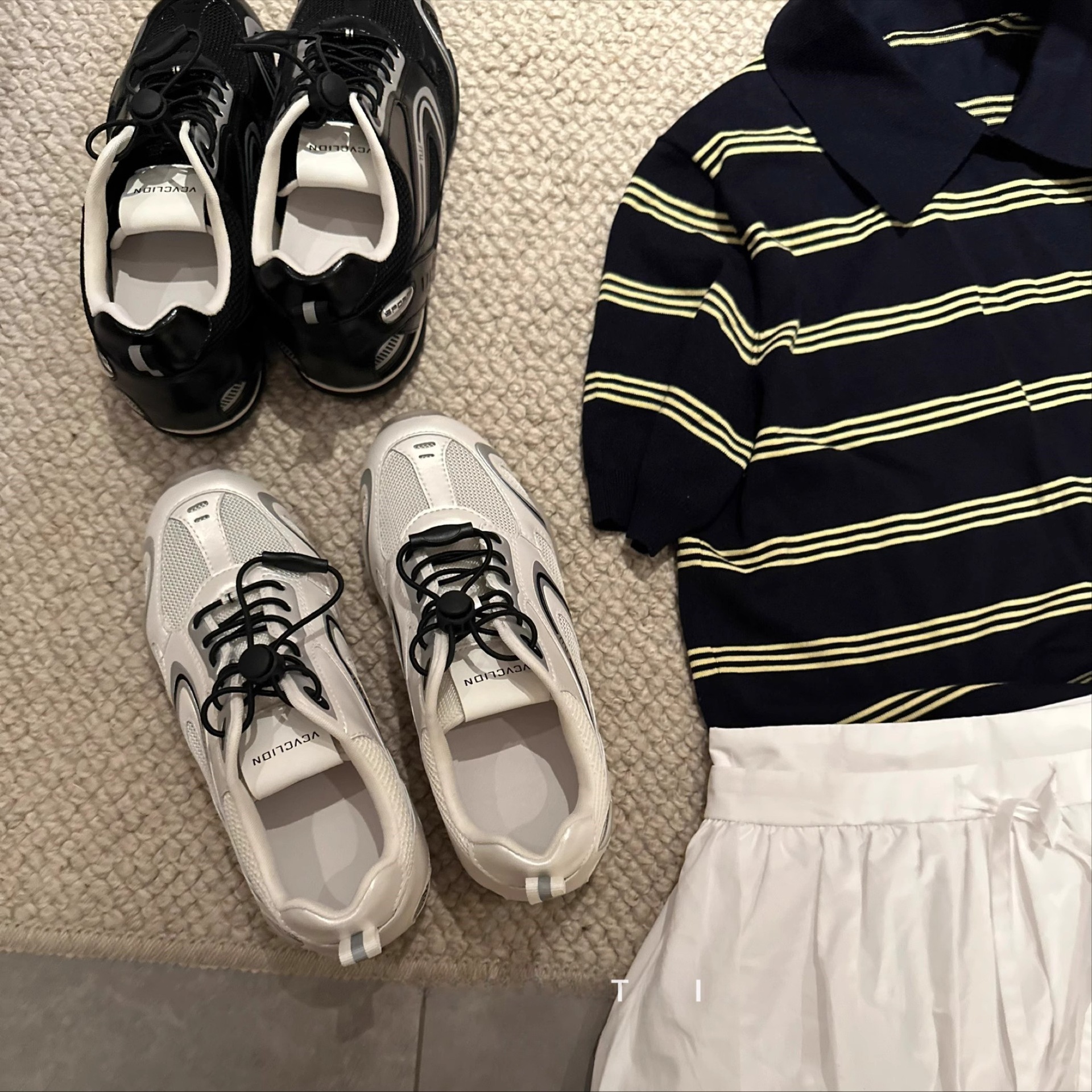 Thick-soled inner increase in German training shoes women's retro versatile mesh breathable sports leisure Forrest Gump shoes 2025