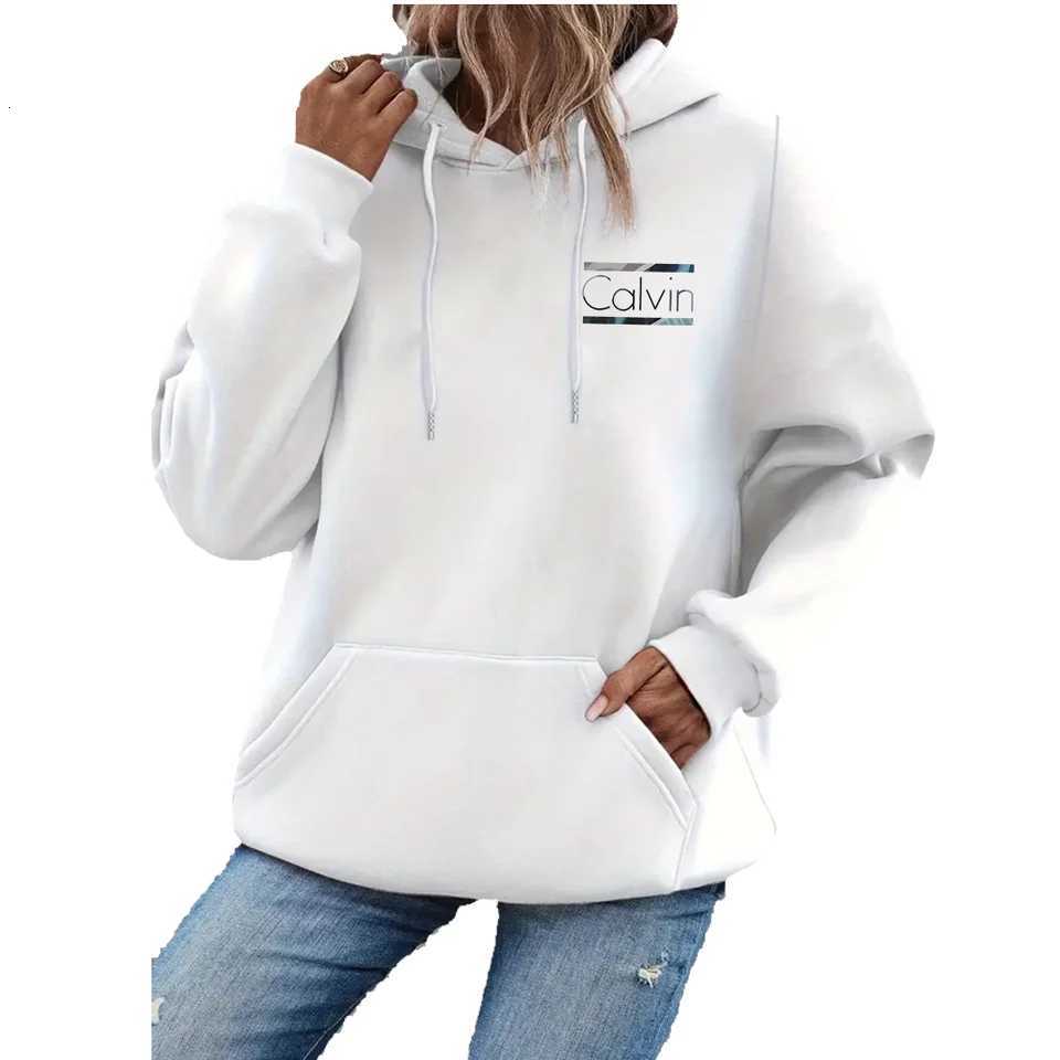 Fashion Womens Hoodie Sportswear Casual Print Hoodie Womens HoodieT251105