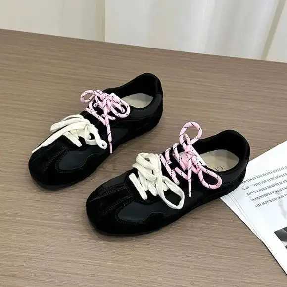 Wens white thick-soled leather casual sneakers wens thick rattan shoes optical wedge h s high fion new model Y251105