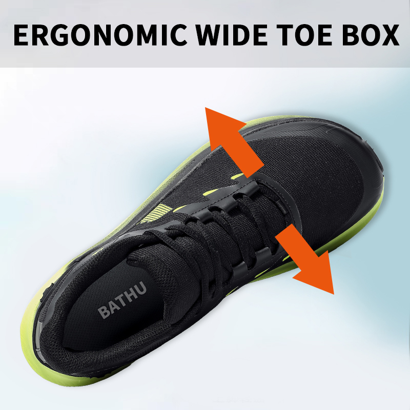 BATHU Authentic New Style Hiking Shoes - Lightweight, Stylish, Suitable for Daily Wear & Outdoor Sports, Versatile and Breathable Men's Shoes