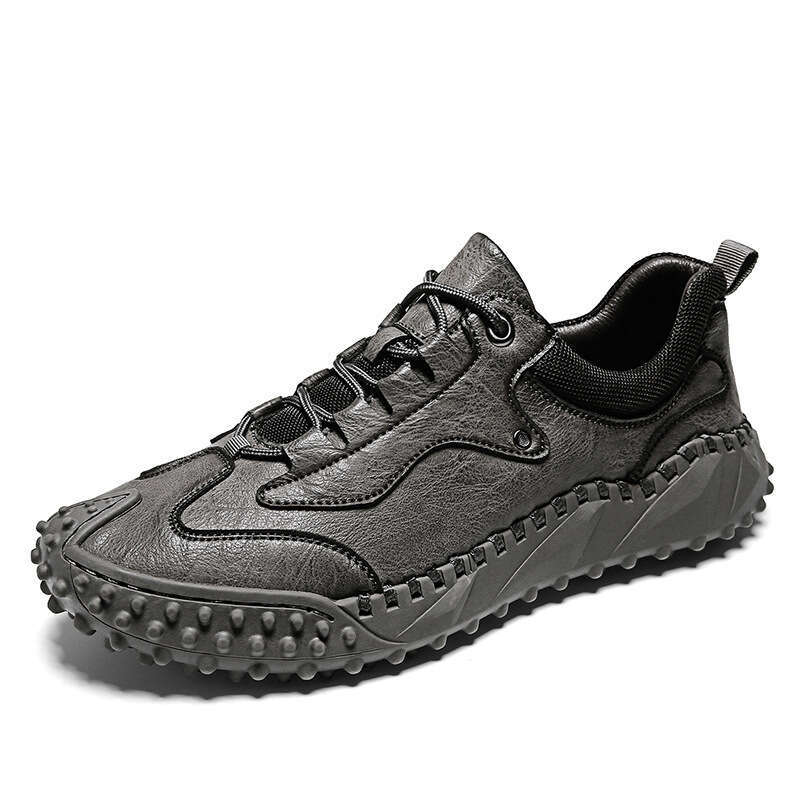 Large casual 2022 autumn new trend fashion sports men's shoes