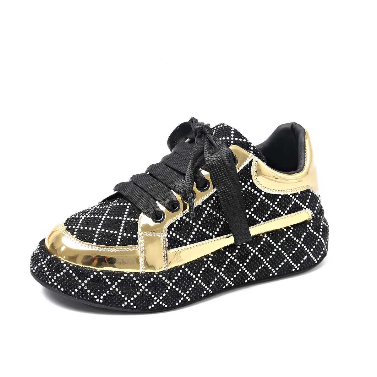 2025 New Wens Fl Rhinone Platform Casual Shoes Wens Low-cut High Breathable Casual Sports Shoes Wens Shoes Y251105