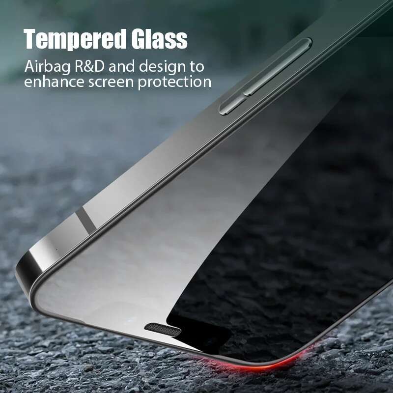 Full Cover Protective For 11 X XR XS Screen Protector On iPhone 7 8 6 6s Plus 12 Pro Max Glass Film