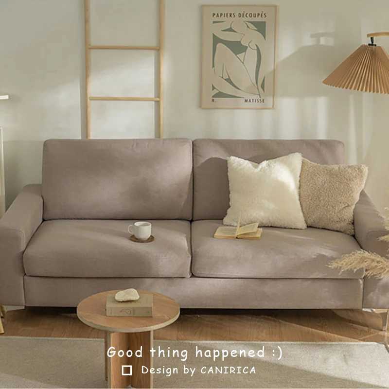 Plush Cushion Cover Cozy Faux Fur Pillow Cover For Sofa Living Room Car 4545 Decorative Pillows Nordic Home Decor Pillowcases Y251105