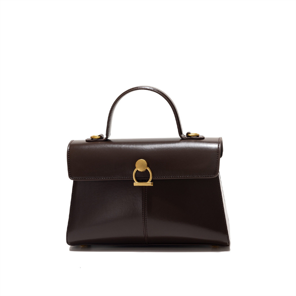 New Light Luxury Handbag Trendy High Quality Texture Simple Commuter Shoulder Cross Small Square Bag Shoulder Bags