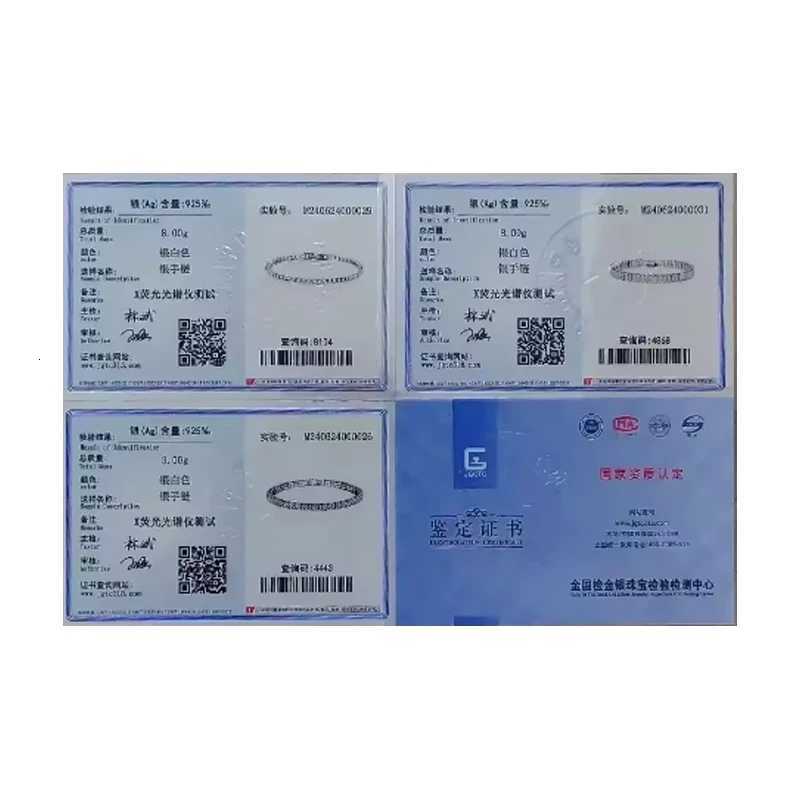 Charm 925 sterling silver sparkling fashion classic womens bracelet temperament luxurious original exquisite jewelryXJ251105