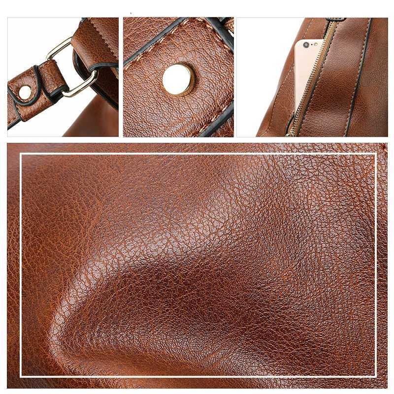 Luxury Handbags Women Bags Designer Soft Leather Bags For Women 2023 Hobos Europe Crossbody Bag Ladies Vintage Famous Brand sac Z251104