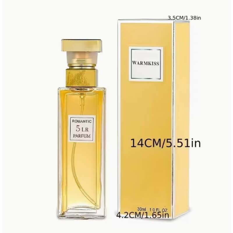 Fifth Avenue Perfume - Authentic Oriental Floral Fresh Notes, Long-lasting Elegant Fragrance, Suitable for Dates, Parties, Party Scent, Exquisite Bott