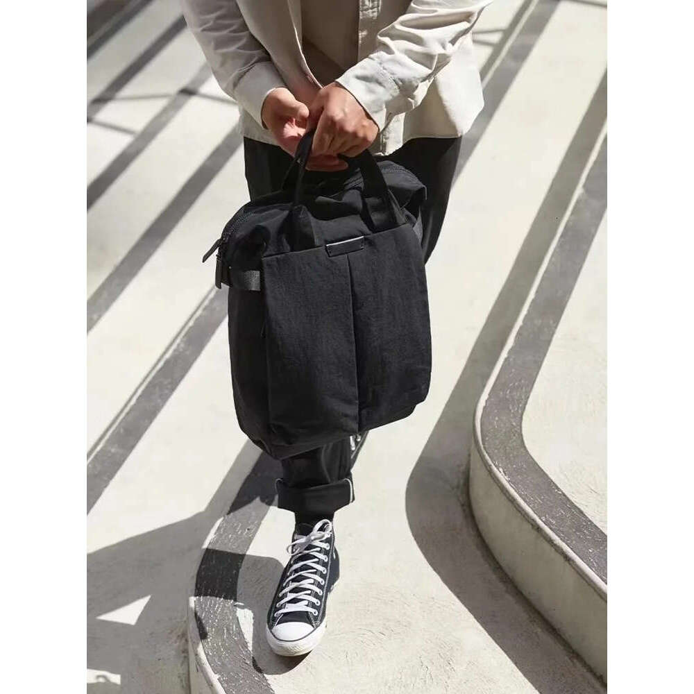 Australia Tokyo Totepack L Yuanqi Tote Backpack Environmental Protection Water Splashing Business Bag High Quality