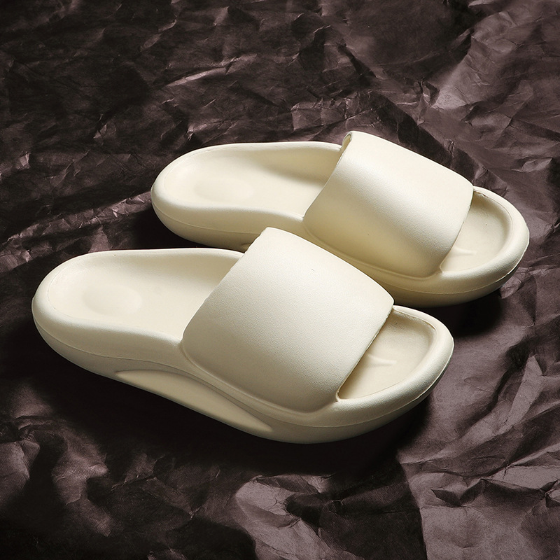 Ultra-Comfy Unisex Slide Soft Breathable Indoor Outdoor Non-Slip Slides Sole Slippers Lightweight Relaxation Footwear for Men and Women
