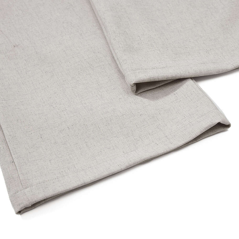 Loose Casual Suit Men's European and American Trendy Brand High Street Vibe Style Solid Color Versatile Draped Wide-Leg Straight Long Pants