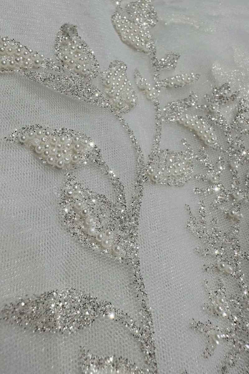 Elegant Wedding Veil 3M Long Cathedral One Layer With Comb Lace Appliques Bridal Veils Customized velo de novia