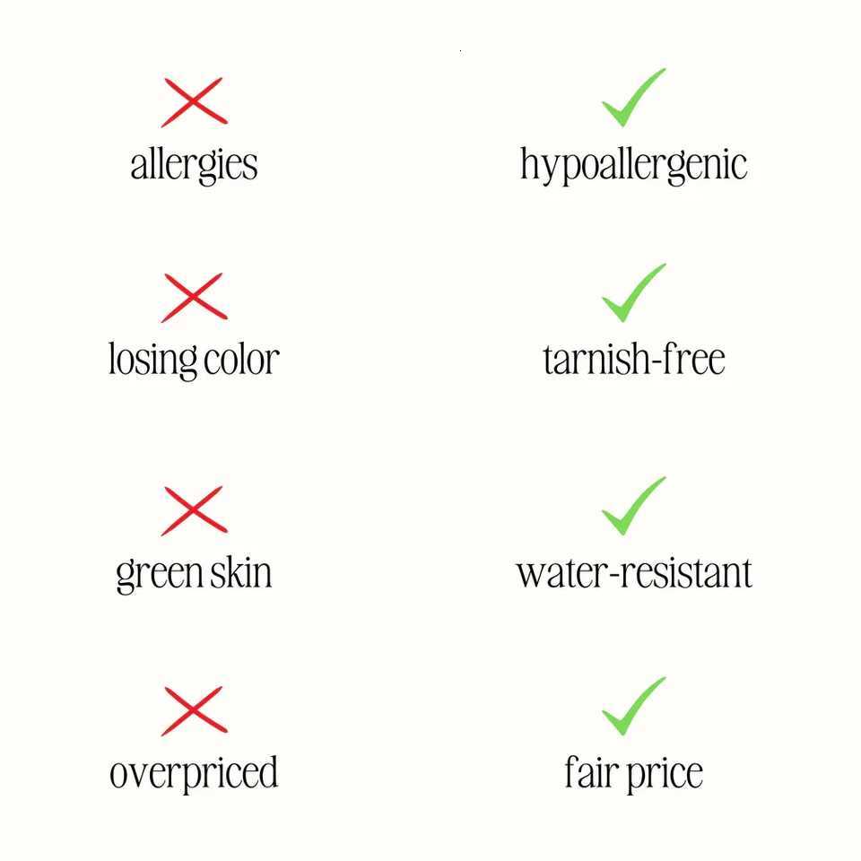 Vlen Stainless Steel Chain Bracelet Natural Stone /Garnet/Amethyst/Aquamarine/Opal Handmade Jewelry for Women HypoallergenicXJ251105