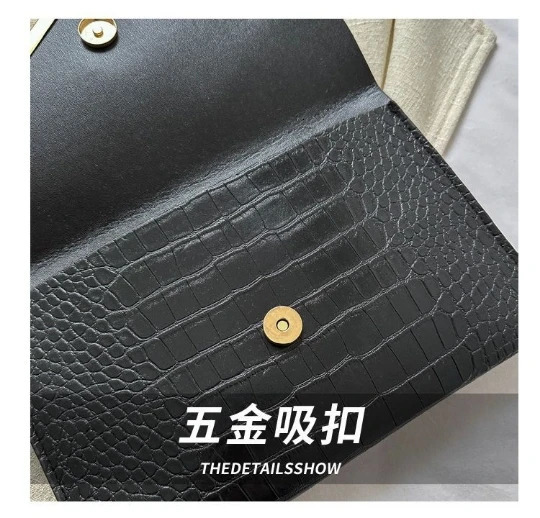 Khaki Womens Evening Bag Womens Party Banquet Clutch Shoulder Bag Wedding Womens Handbag Womens Coin PU Envelope Wallet 250402