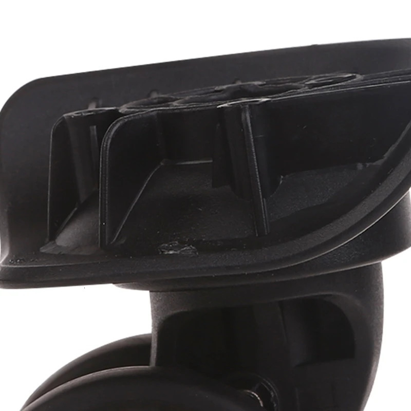 A89 2Pcs Trolley Casters Replacement Heavy Duty for Luggage Box Suitcase 360 Degree Double Row Silent Wheel H9ED 251031