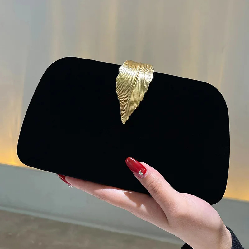 Evening Clutch Womens Shoulder Bag Fashion Pearl Chain Handbag Dinner Handbag Wedding Cocktail Party Coin Wallet 250402