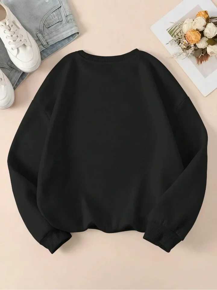 Harajuku Hoodie Womens Brooklyn New Work Printed Hoodies Women Colorful Clothes Basic Trend Hooded TopsT251105