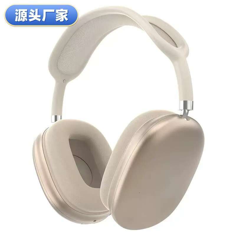 Cross-Border New Product Compatible with ProMAX Head-Mounted Wireless Bluetooth Foreign Trade Hot-Selling Headset MSB1