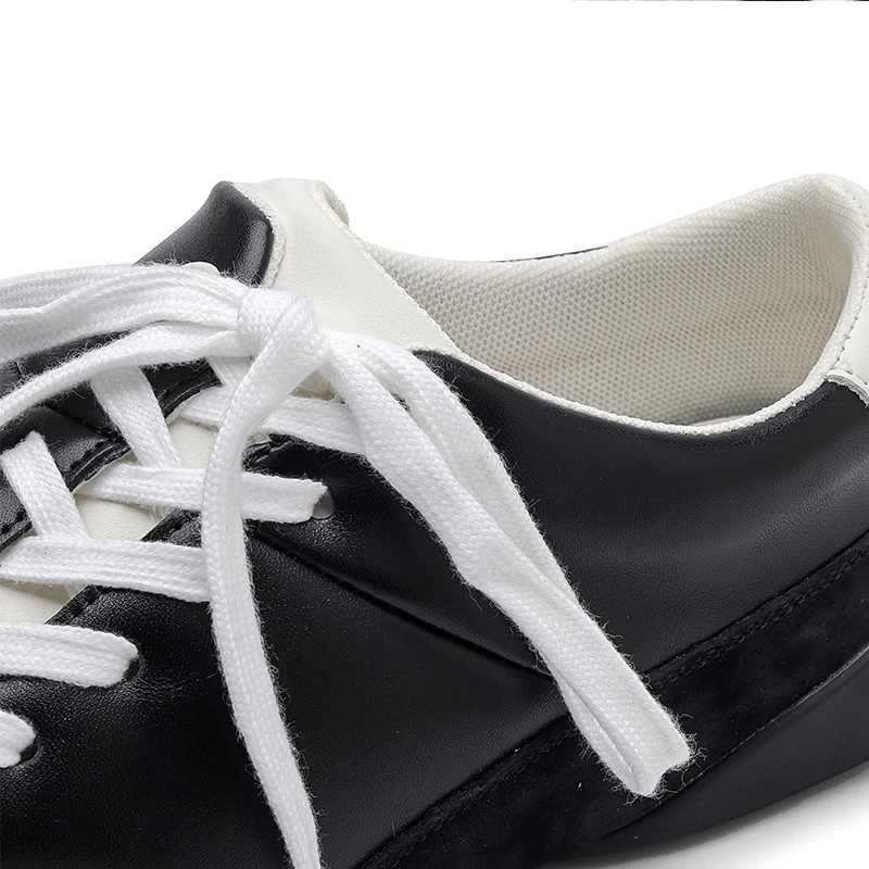 Leather Shoes For Man Genuine Leather Big Size Shoes High Quality Designer Formal Shoes Casual Shoes Fion Business Y251105