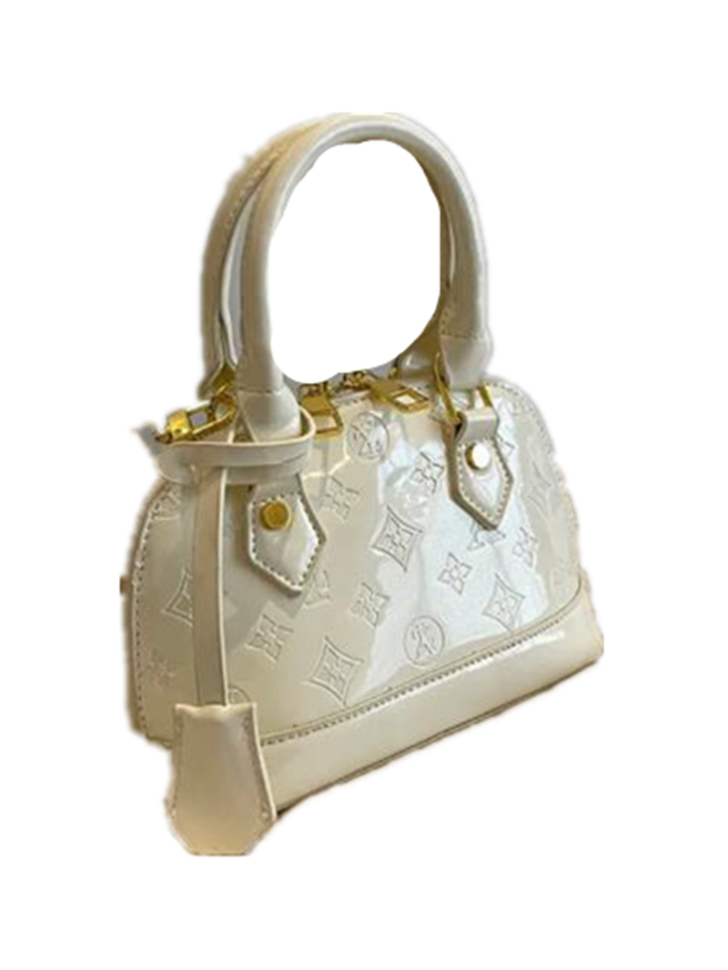 Designer bag luxury bag shoulder bag Purse Crossbody Bag Mini Designer luxury Cowhide Wide Strap 25*19cm