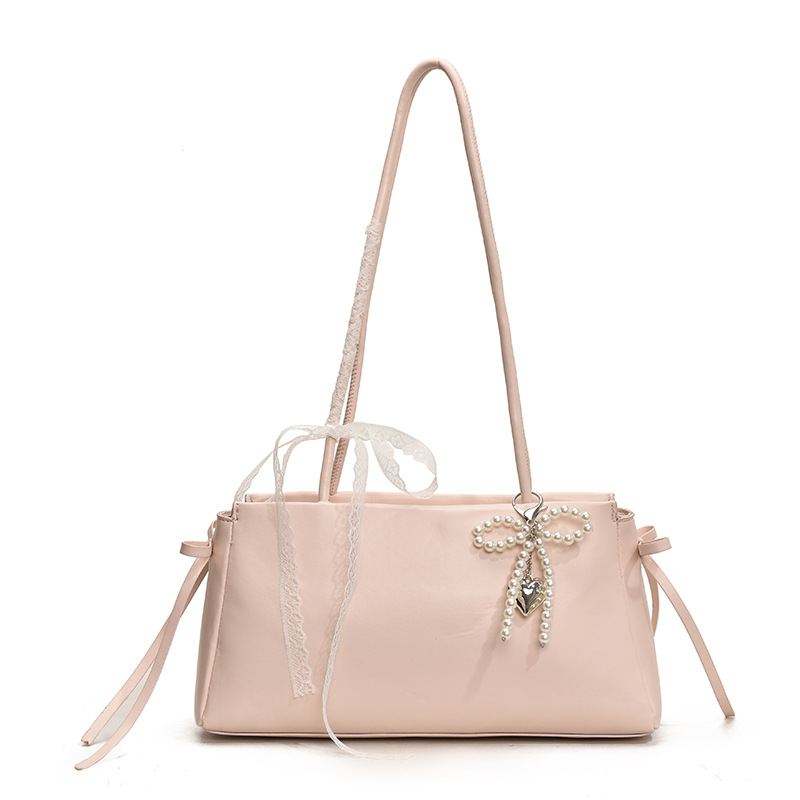 Free shipping underarm bag women's small square bag spring new niche high-grade casual women's bag 2025