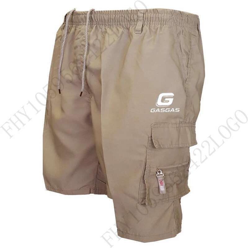 Men's Shorts New Men's Running Daily Casual Camouflage Shorts, Fiess Sports Wear Outdoor Hiking Shorts