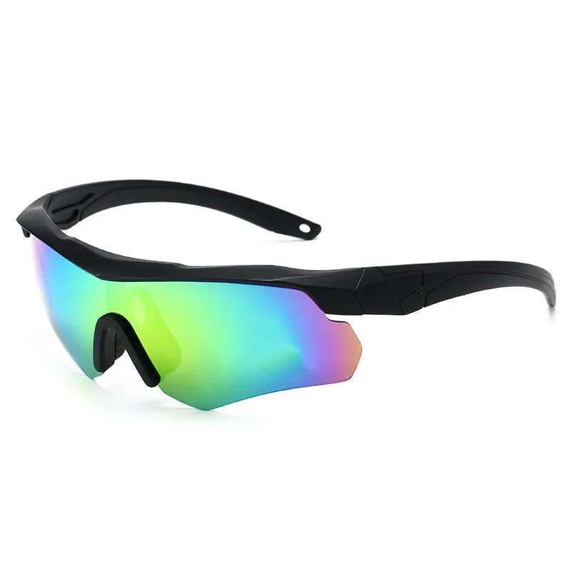Men's Women Cycg Sunglasses UV400 Sports Riding Fishing Driving Eyewear MTB Road Bike Outdoor Goggles Bicycle Glasses