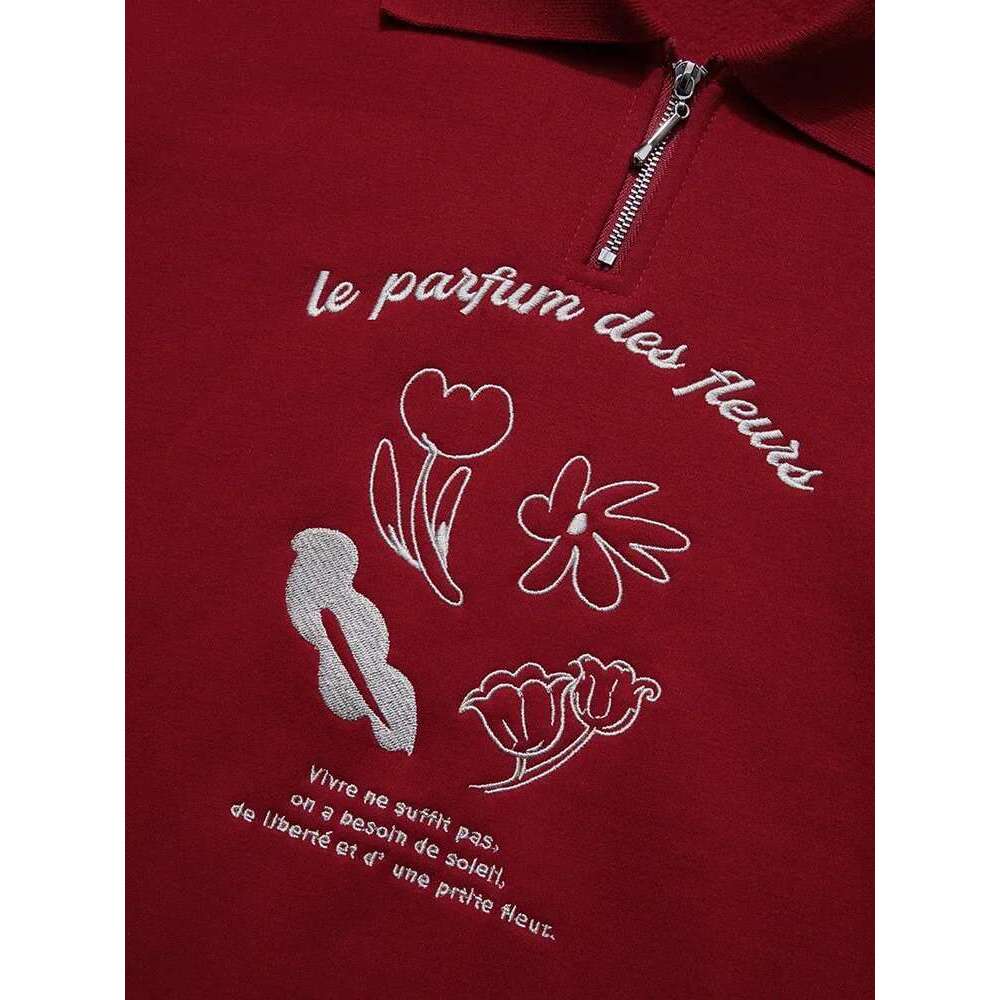 Christmas Hoodies Women Fleece Polo Collar Thick Warm Pullover Winter New Loose Tops Casual Office Lady