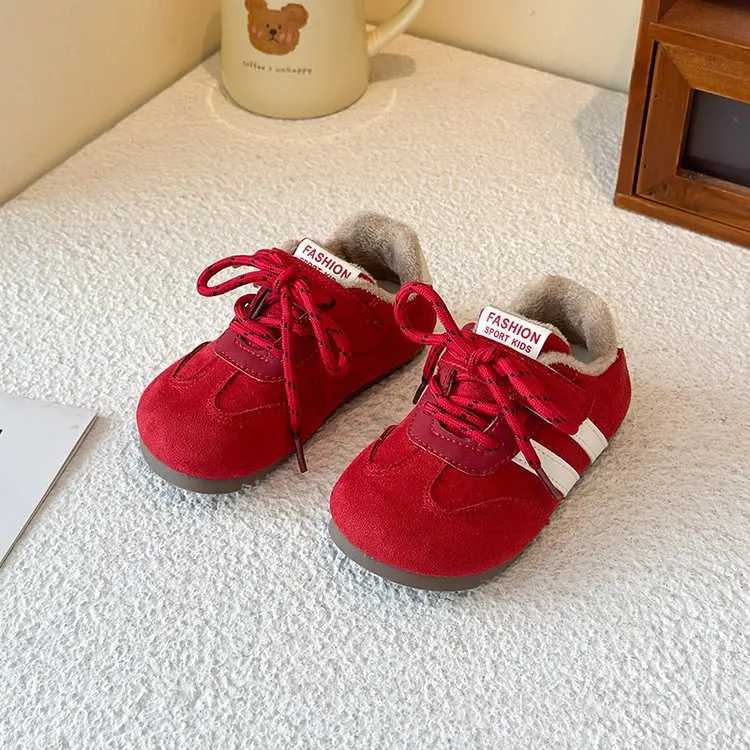 Childrens Leisure Sports Warm-Up 2025 New Style Boys Fashion Warm-Up Sports Kids Running ShoesT251105