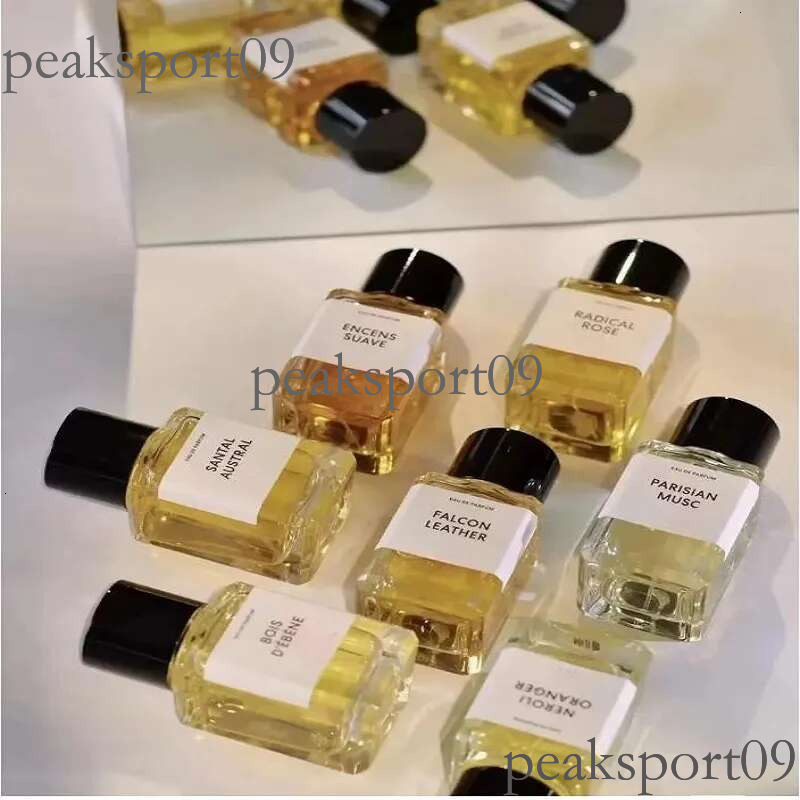 Fragrance perfume OUD SEVEN for him or her 100ml Cologne cedrat Neroli orange Bois d'ebene Pian musc Santal austral Encens suave Radical Lasting 