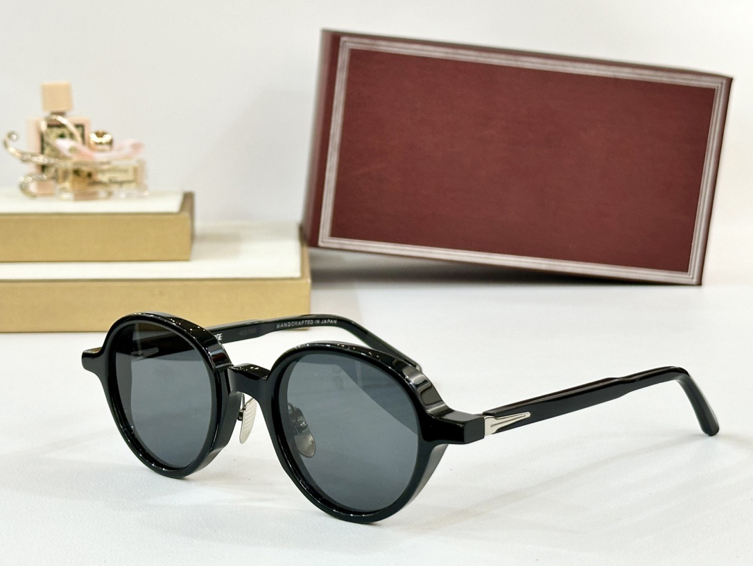 Sunglasses For Men Women Fashion CIARK Summer Designer Stylish High Street Catwalk Style Anti-Ultraviolet UV400 Plate Acetate Oval Full Frame Glasses Random Box