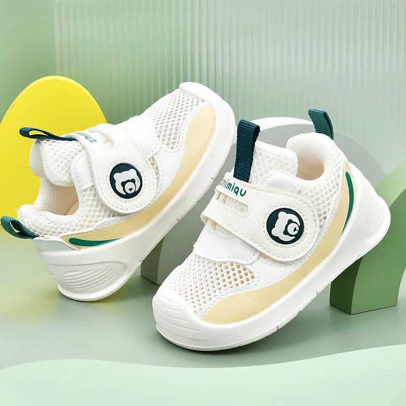 Brand Kid Sneaker 2025Autumn New 0-2Y Baby Shoe Anti Slip Soft Sole Boy Shoe Fashion Girl Shoe Breathable Girl Sneaker T251105
