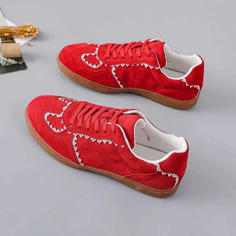 AIYUQI 2025 New Wens sneakers Shoes Non-slip Flats Dexun Wen Shoes Large Sizudent Leisure fem Shoes Y251105