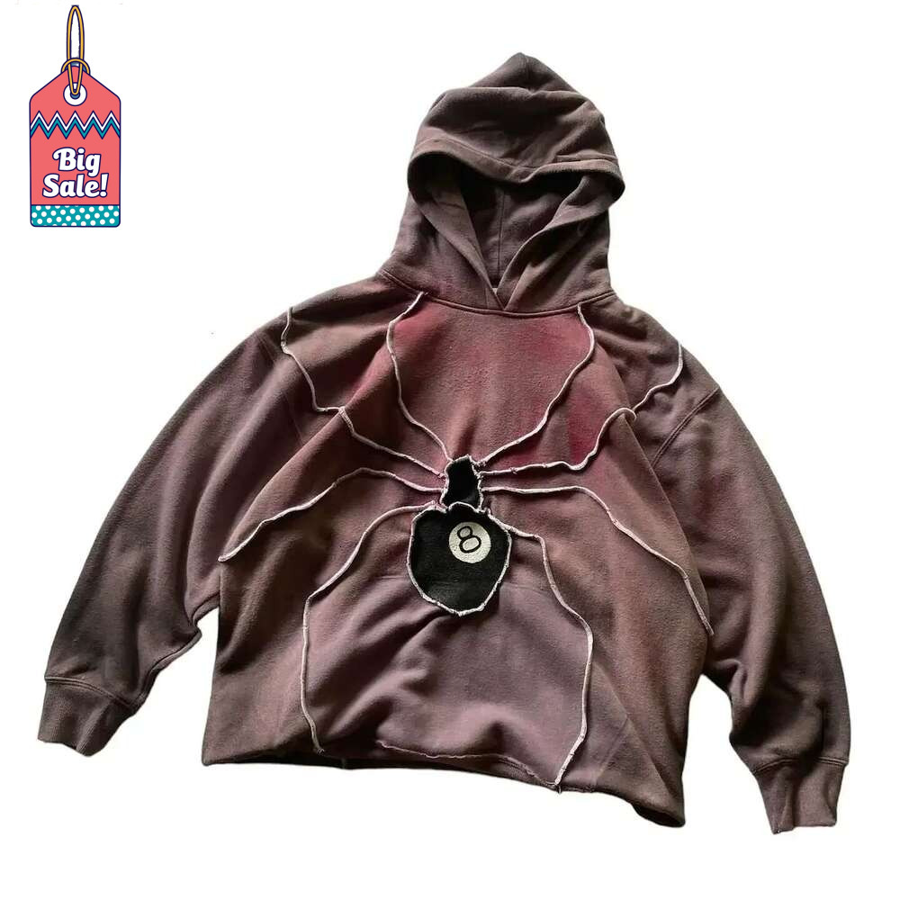 hoodie Rindu Goth Haruku Big Y2k Men Women Sweatshirt Loose Hip Hop Hoodie Long Sleeve Pullover Streetwear jacket