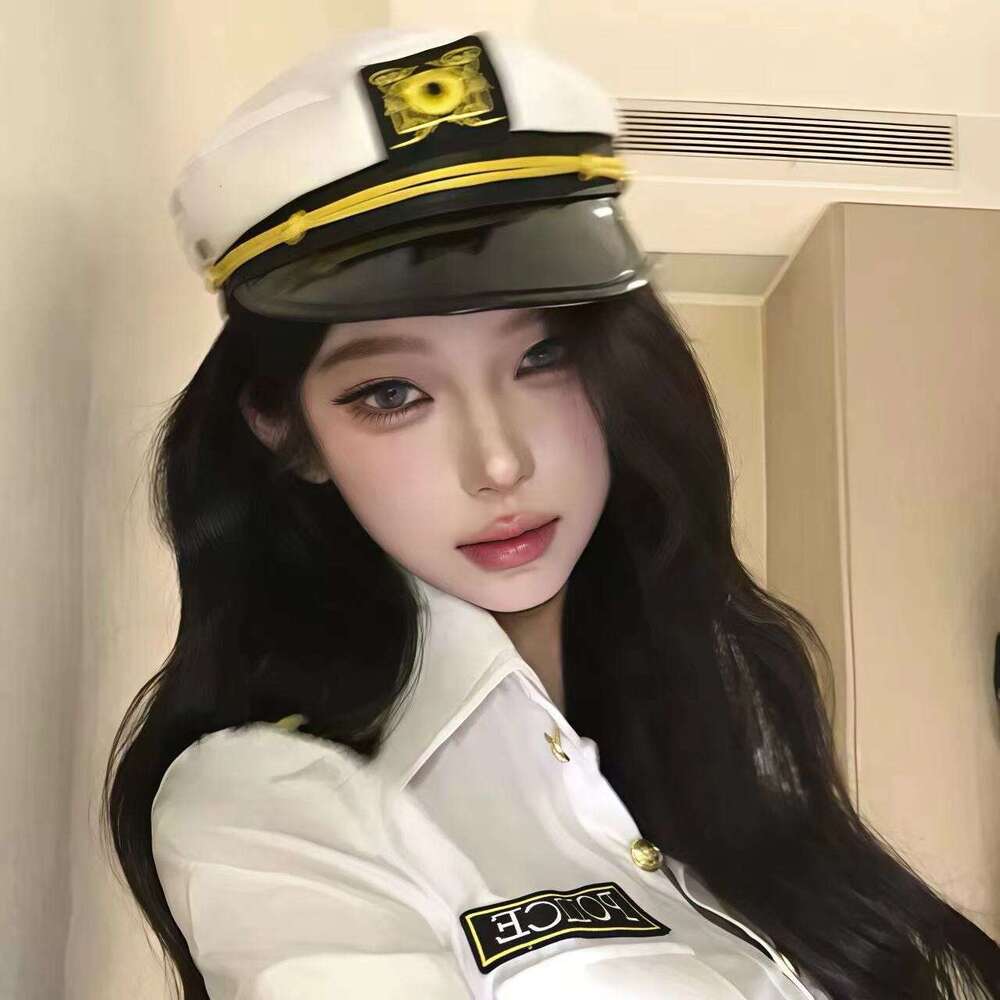 Captain style hat, party sailor hat, is an ideal choice for costume parties and sailing themed events, a must-have for fashionable themed headwear