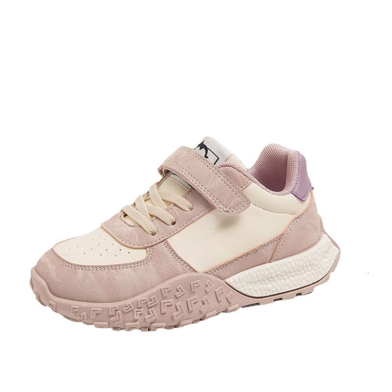 Autumn luminous shoes, sports shoes for girls, spring and autumn fashionable trendy shoes, casual children's shoes