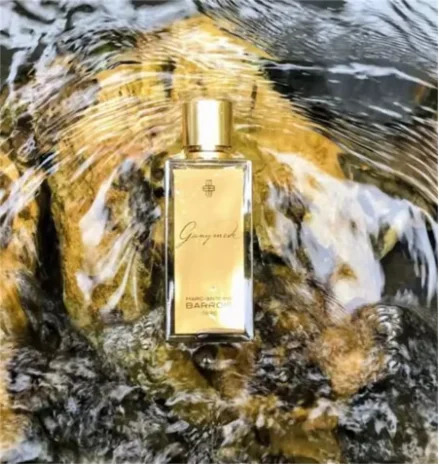 100ml Unisex Perfume Fragrance Ganymede Eau De Parfum Extrait 3.4 oz Long lasting Good Smell Floral Notes Cologne Spray fast 250328