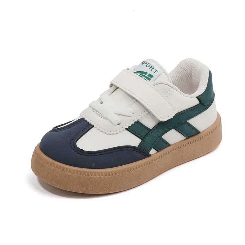 2025 New Kids Casual Shoes Boys Forrest Gump Shoes Girls Fashion Non-slip Board Shoes Children Soft Sole Lightweight SneakersT251105