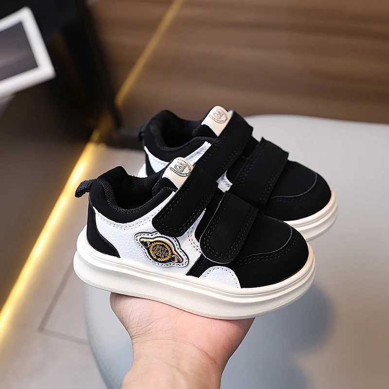 2024 Autumn Casual Shoes Sports Shoes Childrens Shoes Fashion Boys Shoes Childrens Kindergarten ShoesT251105