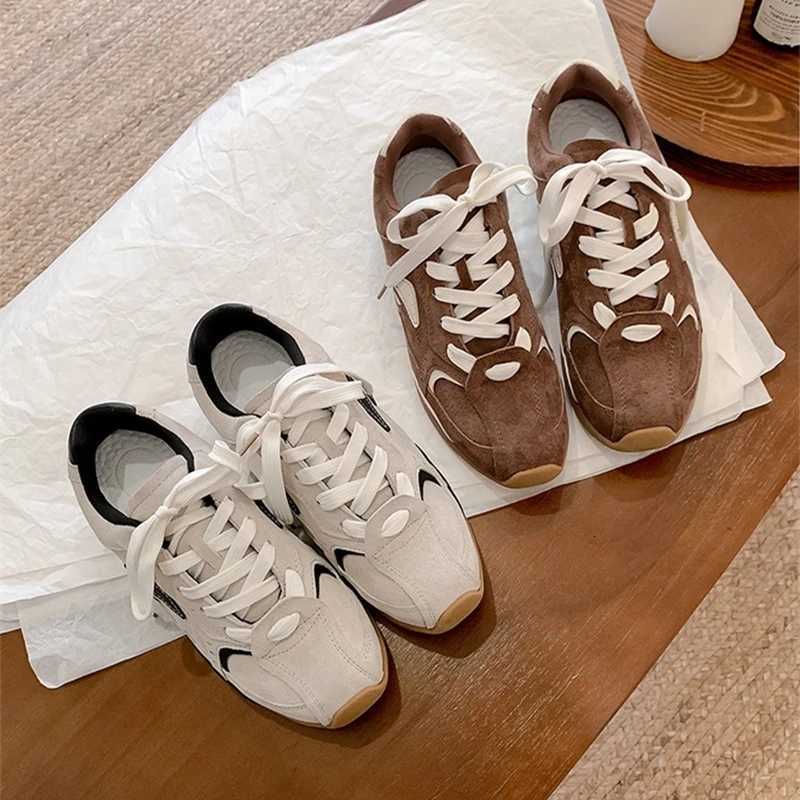 AIYUQI Wen Sneakers Shoes 2025 New Non-slip Casual Shoes For Wen Large-size Fem German Training Shoes Y251105