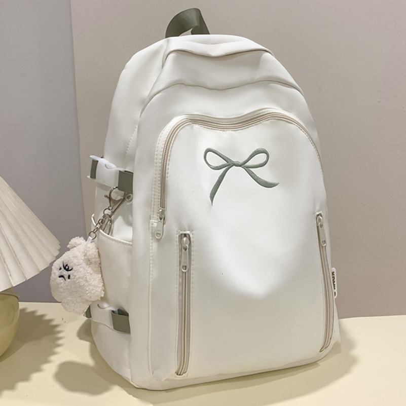 Woman Man Book Backpack School Book Bags for Teenage Harajuku Female College Bag BagPack Travel Cute Backpack 251104