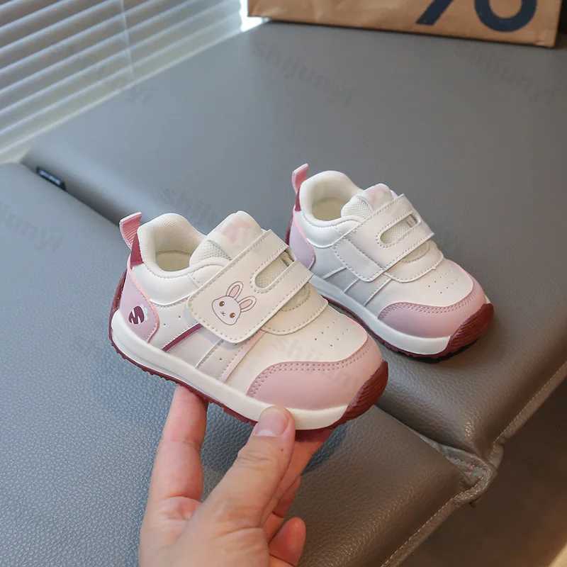 Childrens Casual Sports Shoes 2025 Autumn New Boys Girls Fashion Running Shoes Kids Outdoor Baby Walking Shoes Toddler SneakersT251105