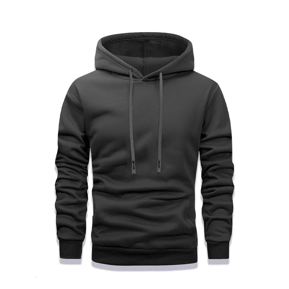 Spring Autumn Pullovers Fashion Black Multiple Colour Oversized Sweatshirts Top Mens Casual Hoodies Womens Fleece Warm Hoodies 251104
